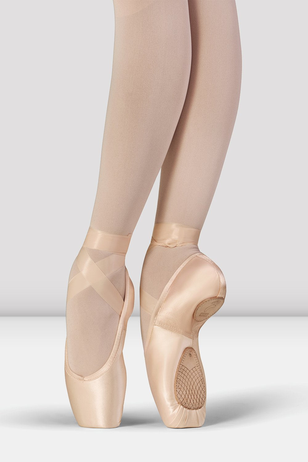 BLOCH Elegance Stretch Spitzenschuhe