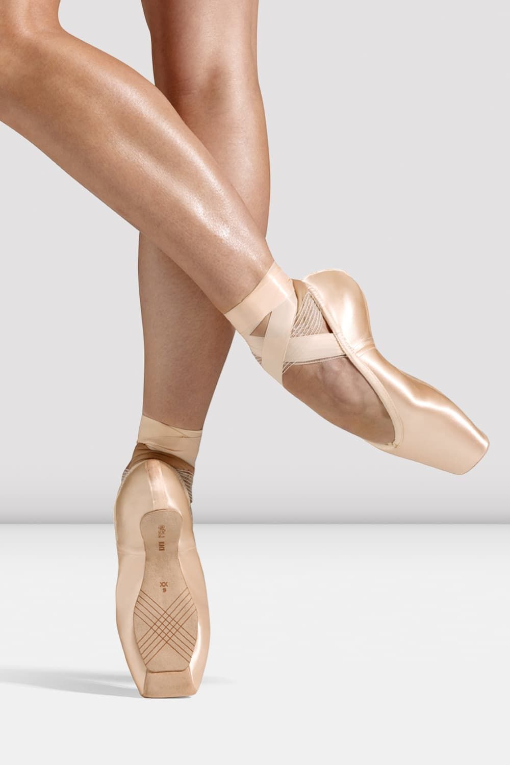 BLOCH Etu Suede Toe Spitzenschuhe