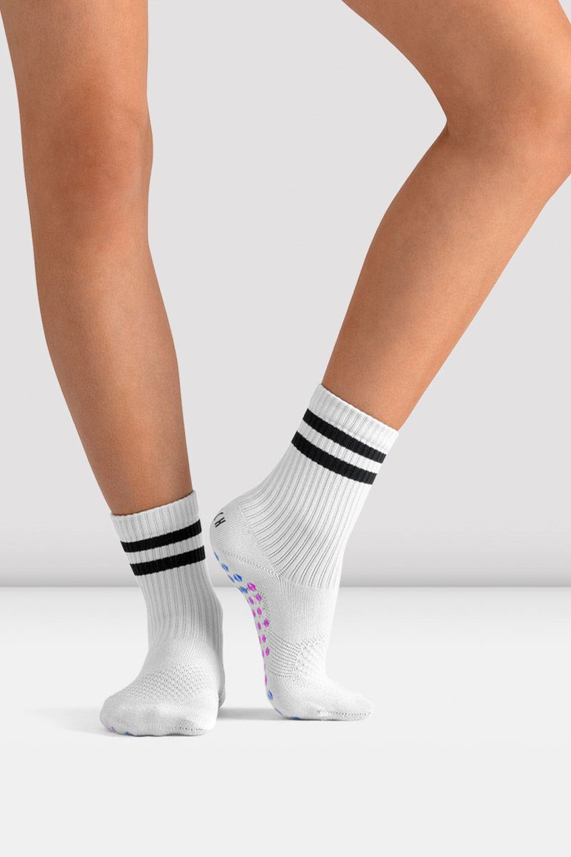 BLOCH CoreGrip Pro Pilates Sock