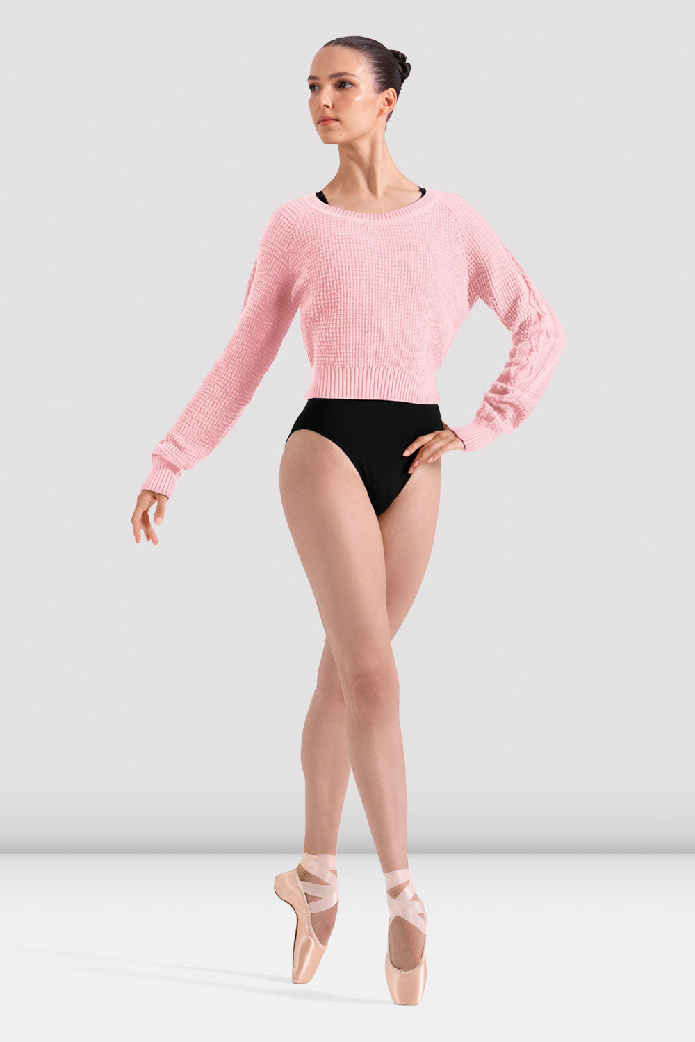 BLOCH Delilah Cable Knit Sweater