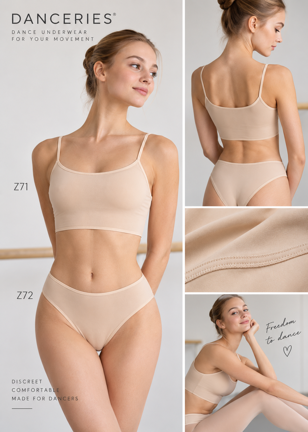 Danceries Bra – Ansicht 3