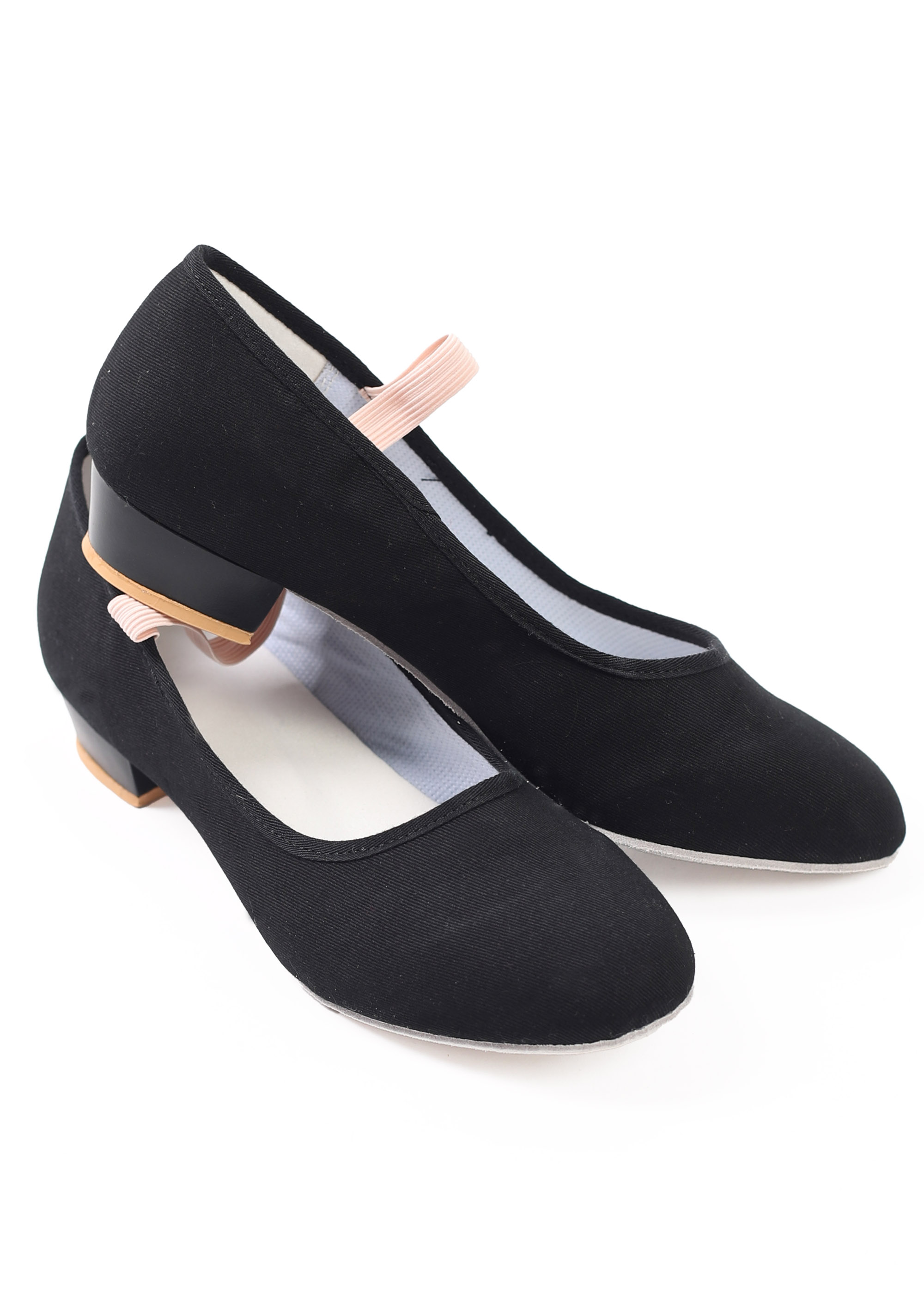 Danceries Charakterschuhe