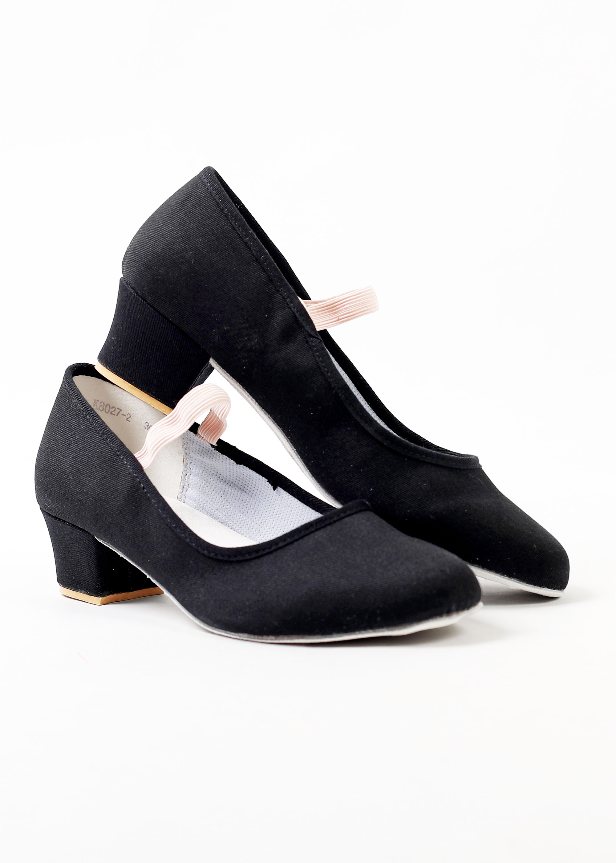 Danceries Charakterschuhe – Ansicht 1