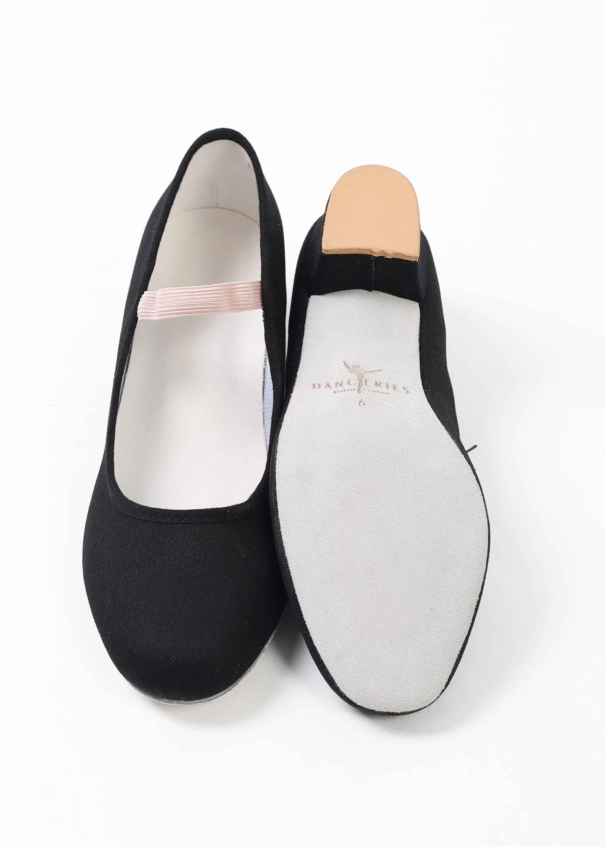 Danceries Charakterschuhe – Ansicht 3