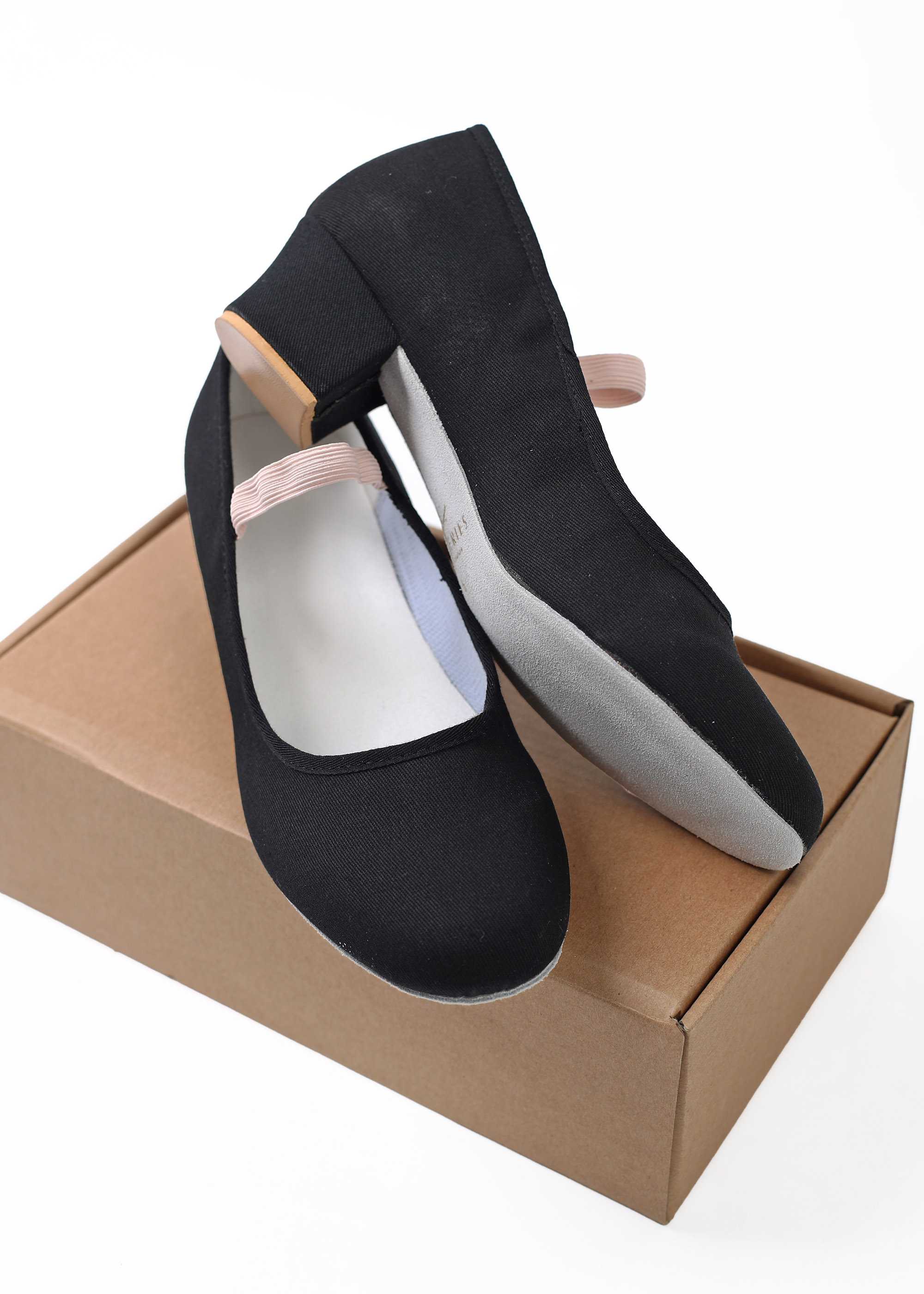 Danceries Charakterschuhe – Ansicht 5