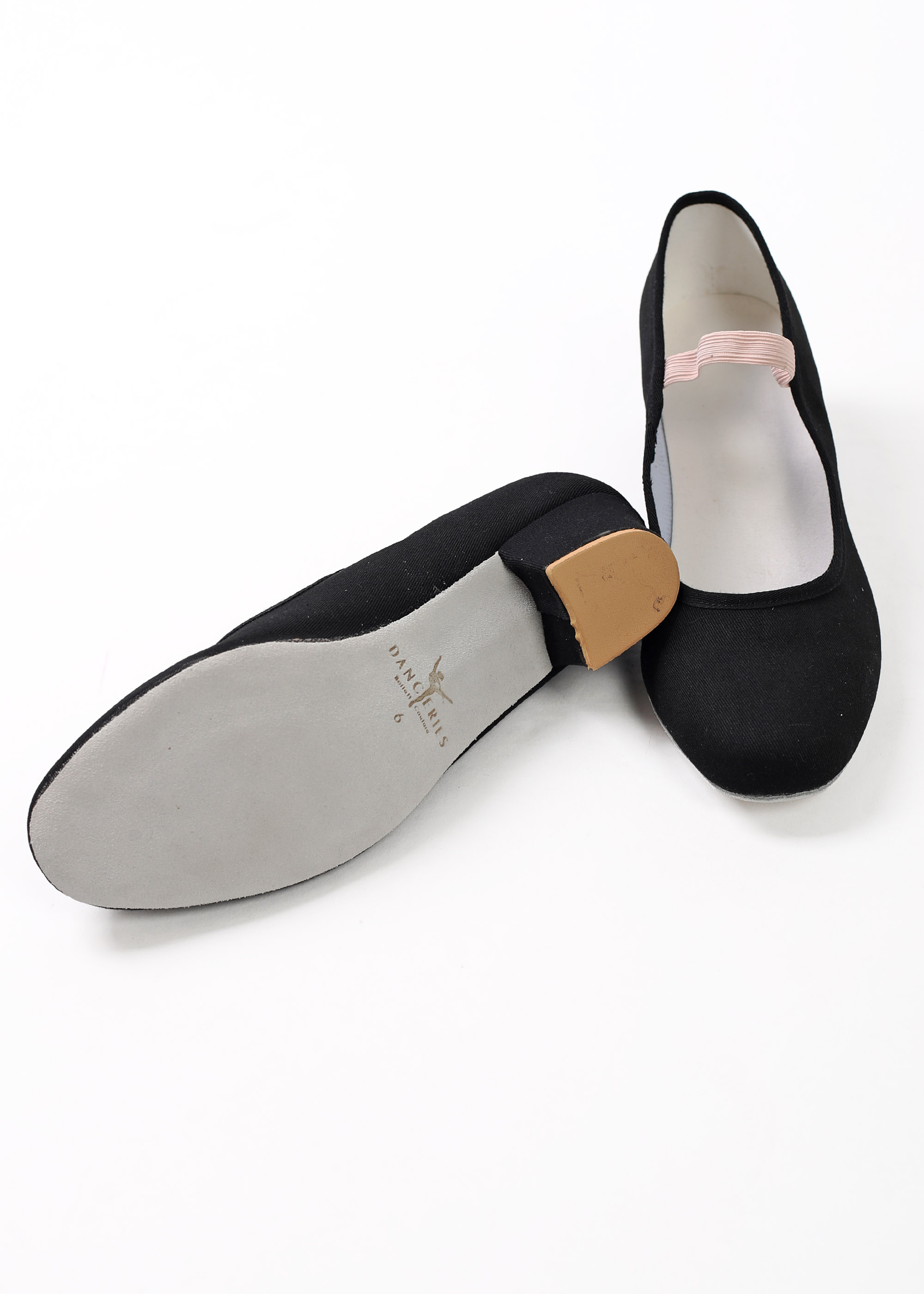 Danceries Charakterschuhe – Ansicht 6