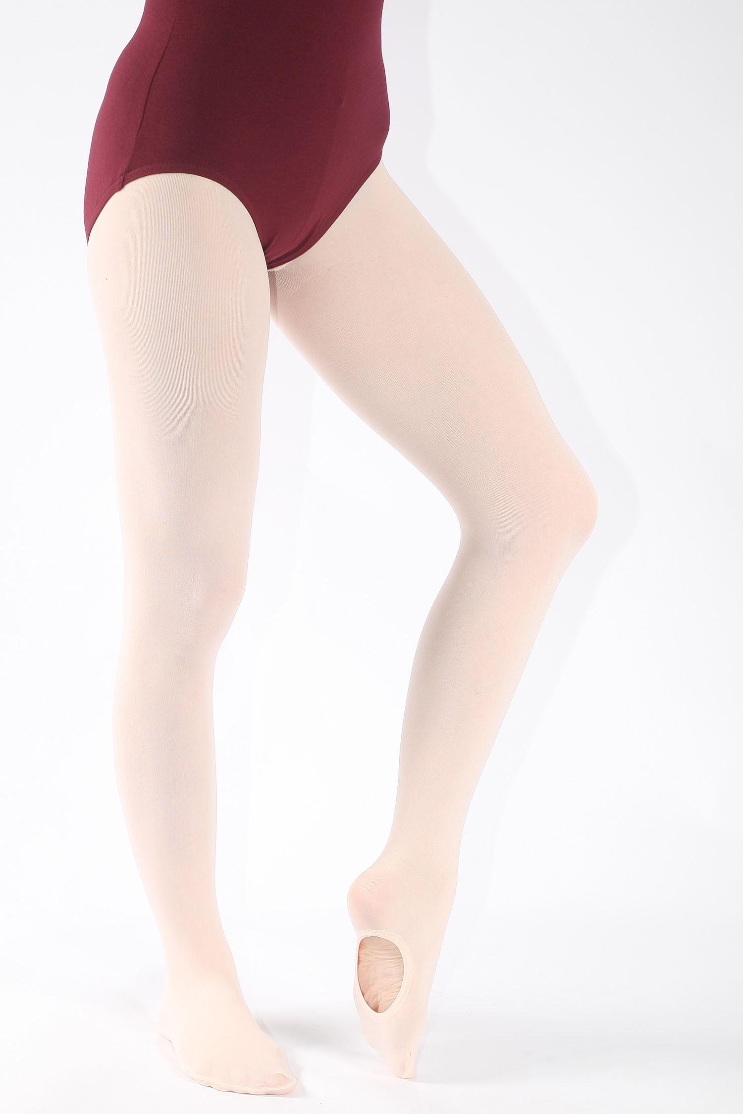 Danceries Ballett-Strumpfhose "Convertible"