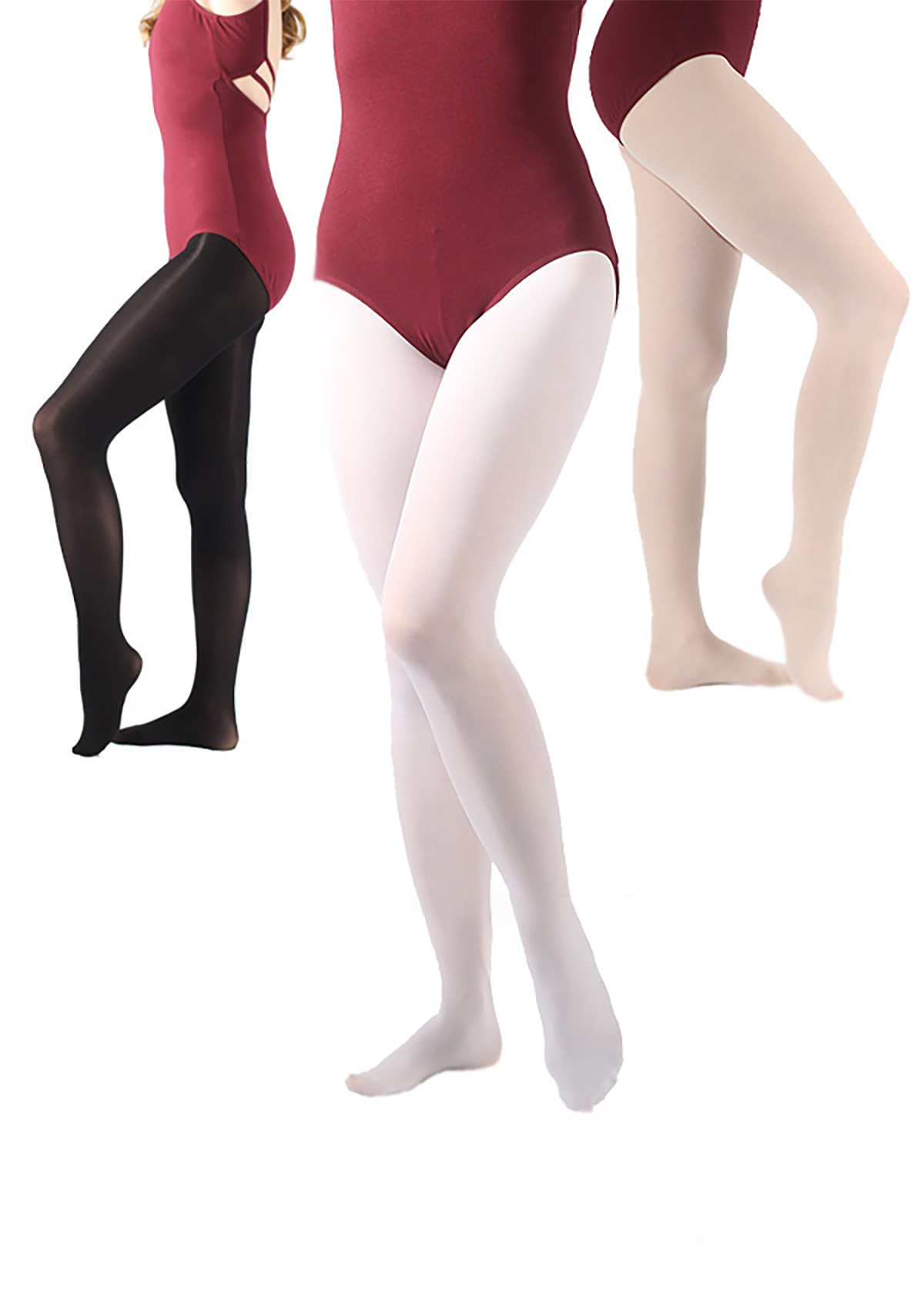 Danceries Ballett-Strumpfhose "Famous"