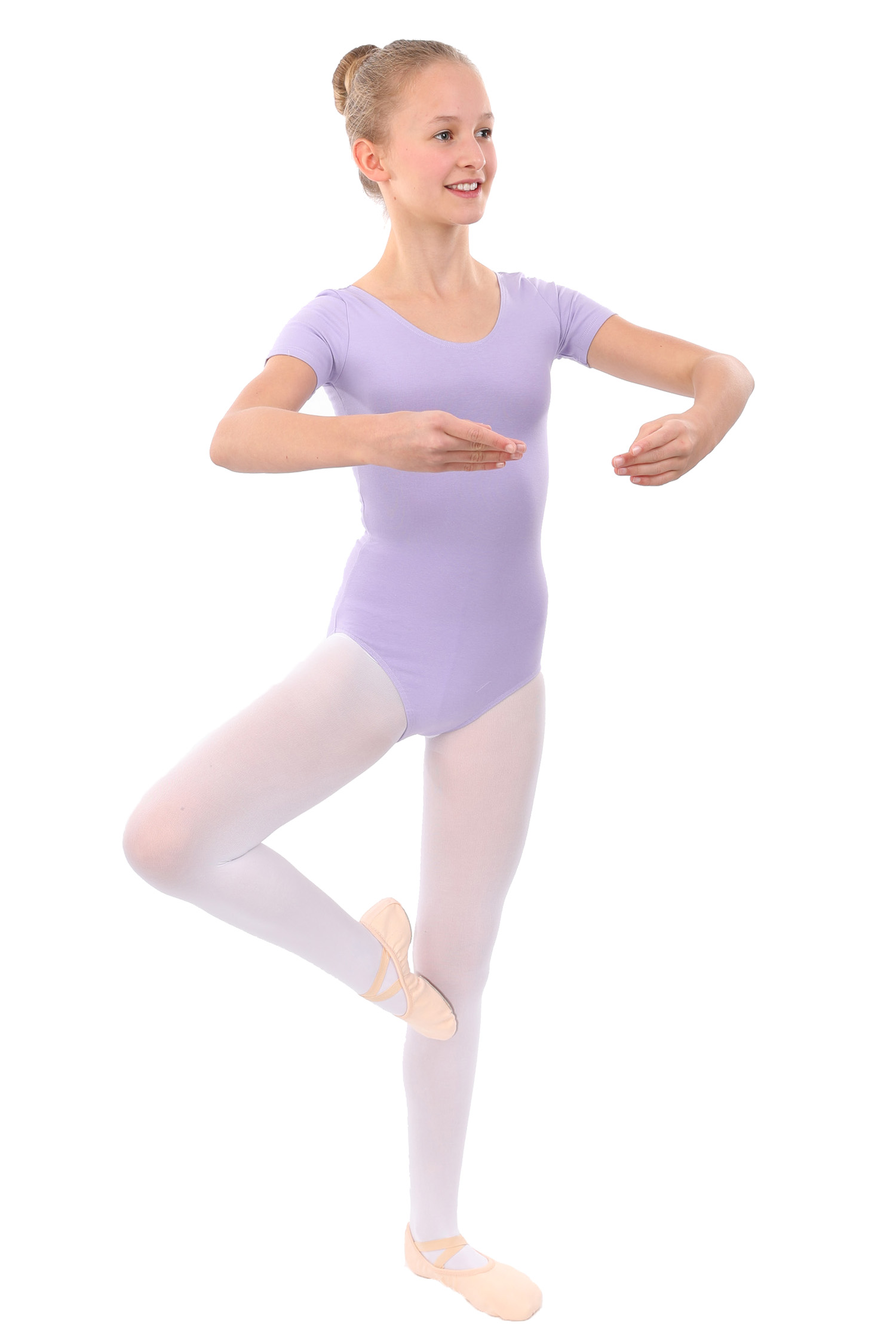 Danceries Ballett-Strumpfhose "Famous" – Ansicht 2