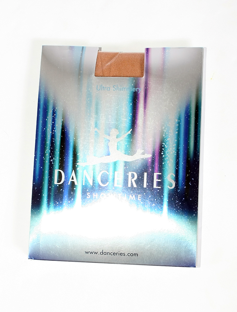 Danceries Ballett-Strumpfhose "Ultra Simmery" – Ansicht 5
