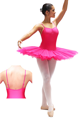 Danceries Tutu " Isabelle" – Ansicht 1