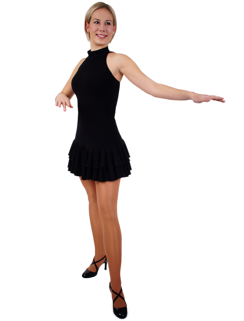 Danceries Tanzkleid "Carmen"
