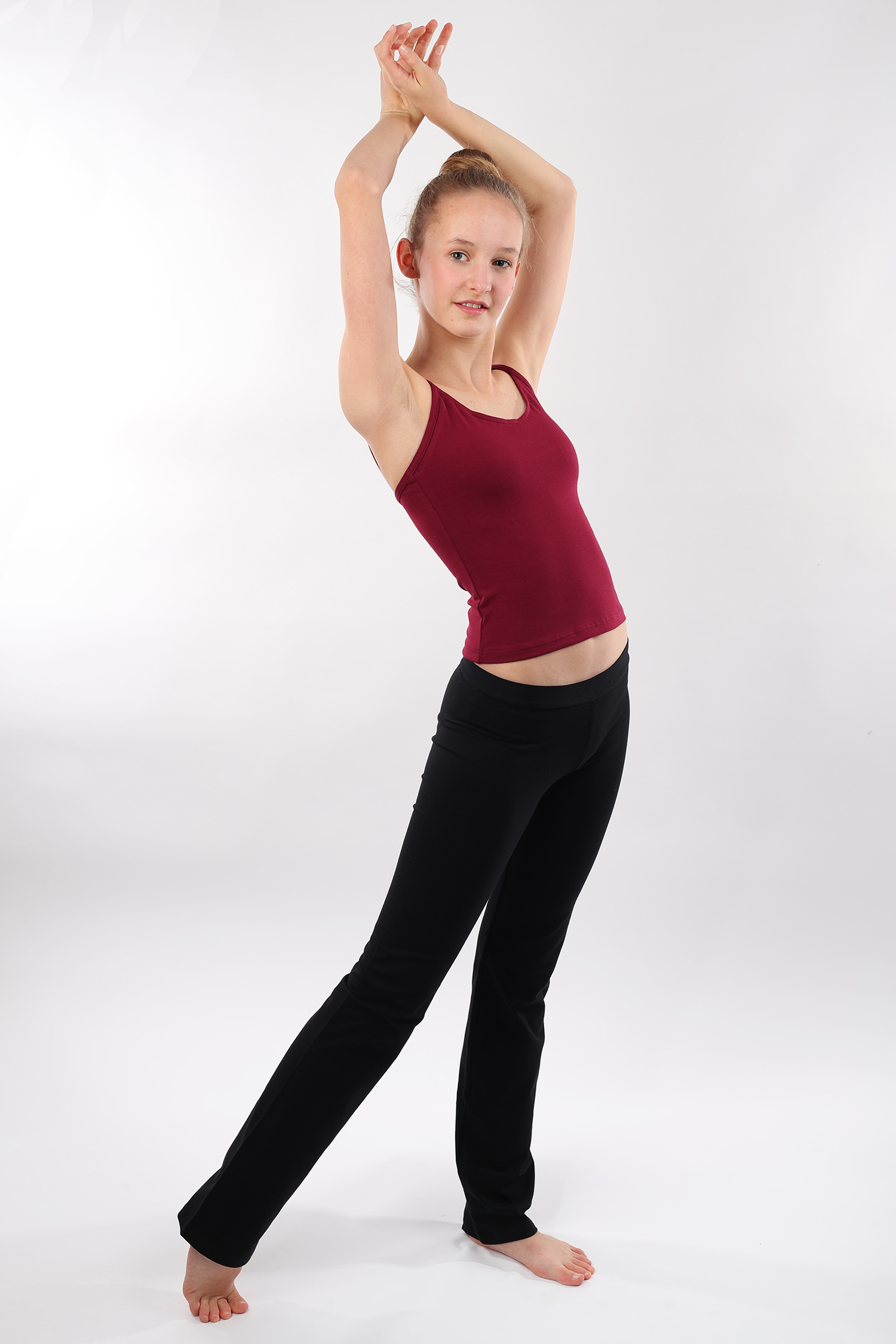 Danceries Top "Tori"