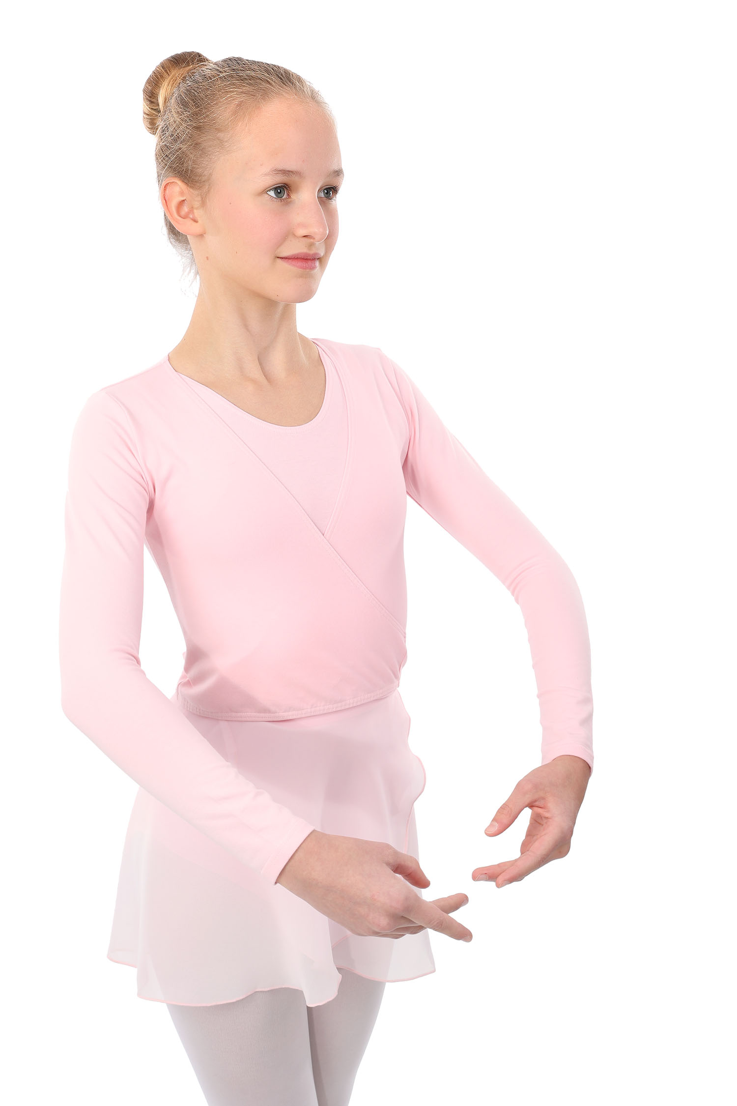 Danceries Wickeljacke "Rose"