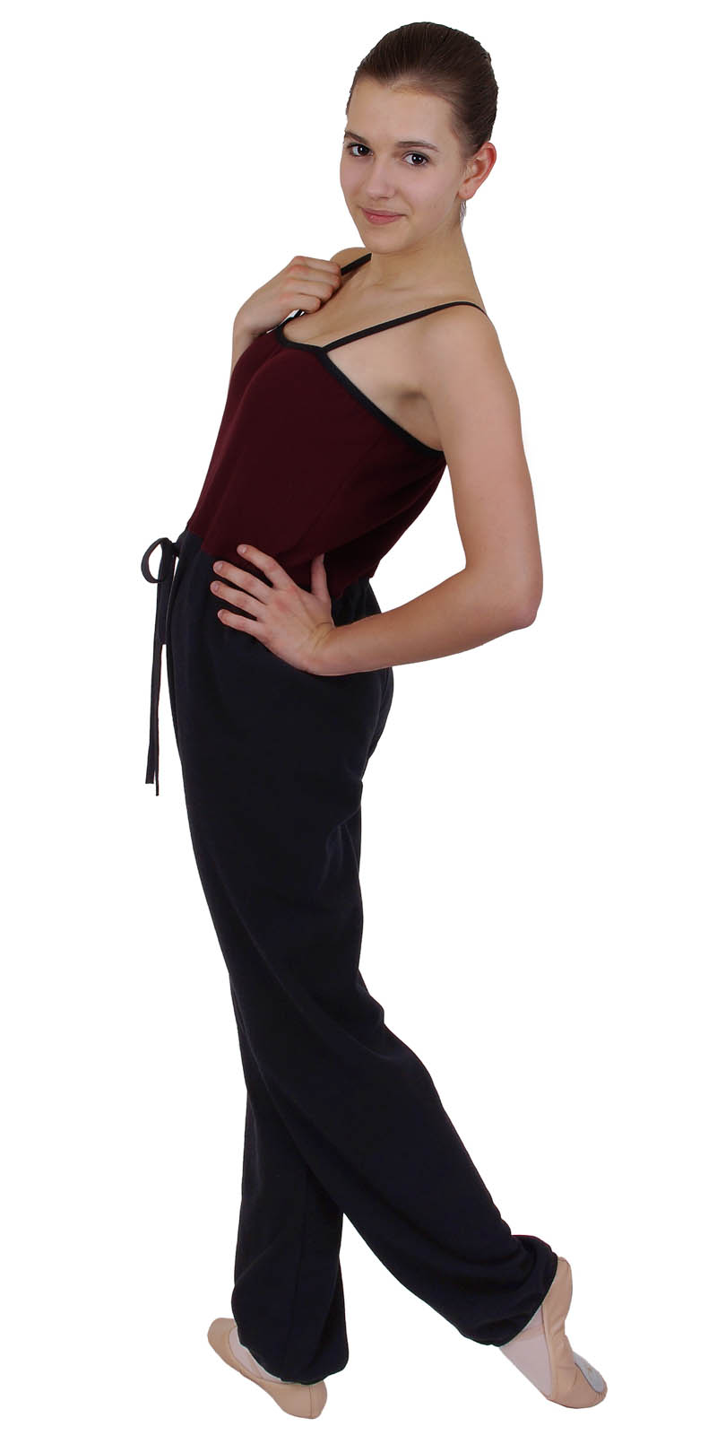 Danceries Wärmeanzug "Ashley" – Ansicht 2