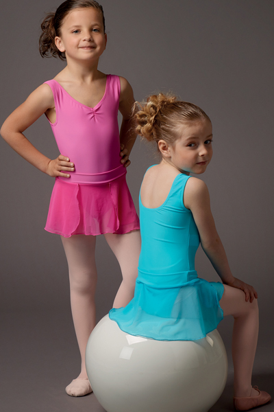 VICARD Ballettanzug J58 Yoanna – Ansicht 3