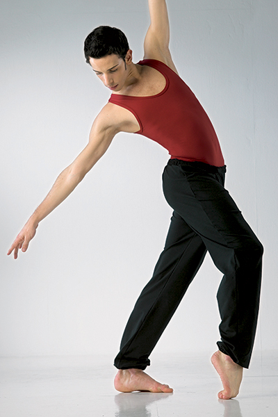 VICARD Herren-Ballettanzug L63