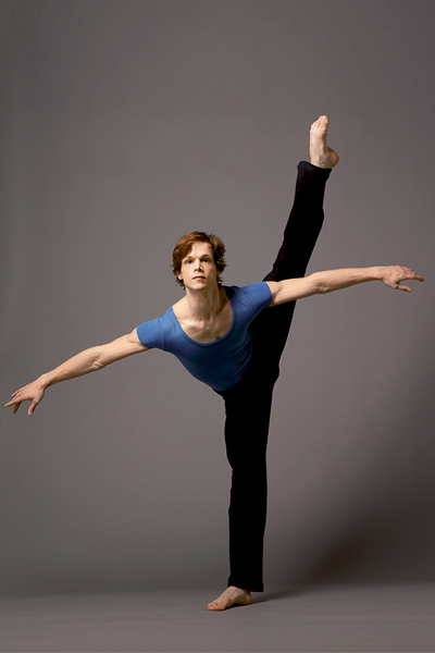 VICARD Herren-Ballettanzug L64 Léotard Bastien