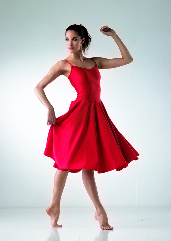 VICARD Ballettkleid R12 Savannah