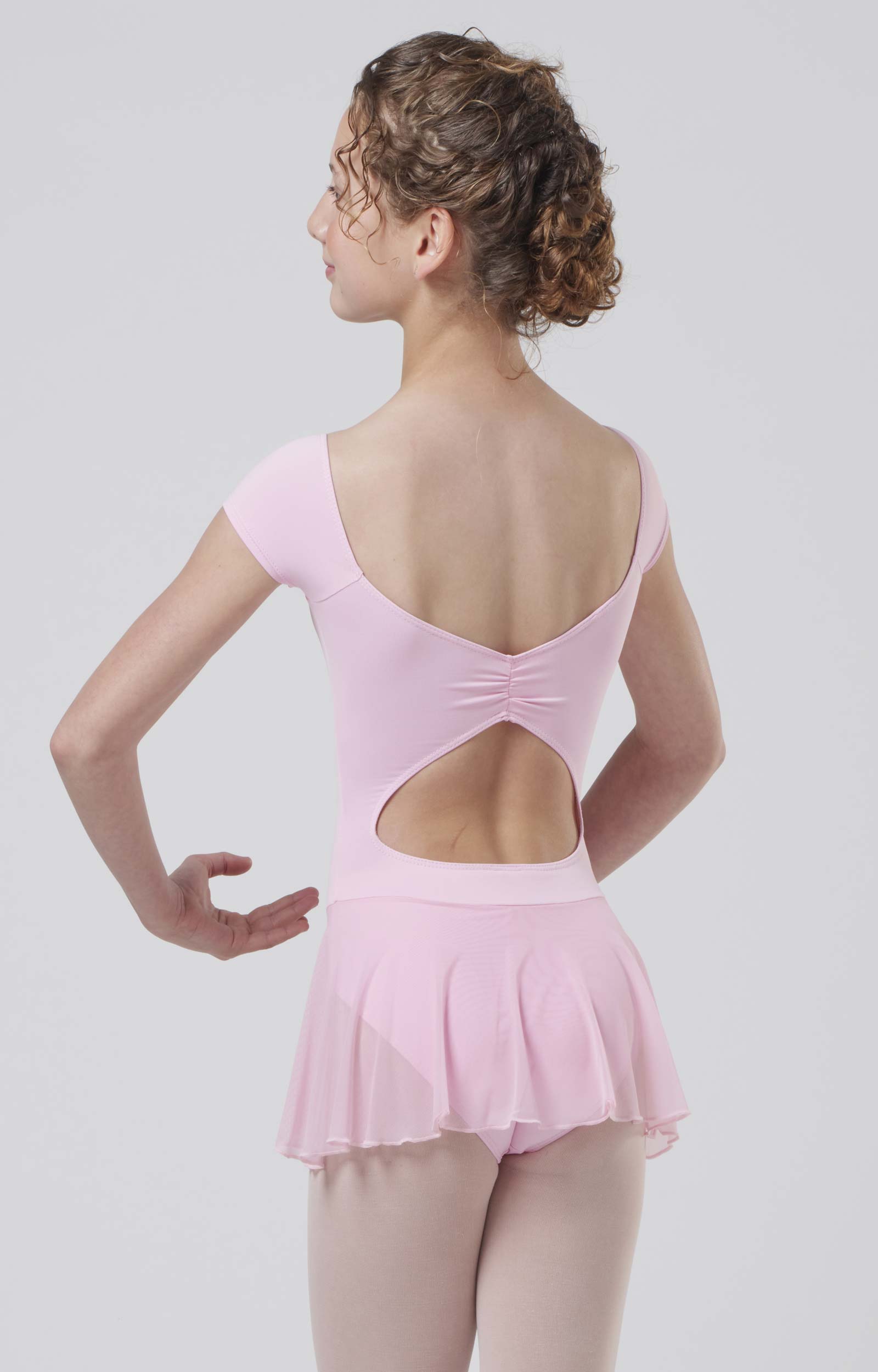 VICARD Ballettkleid TN130 MARYLOU – Ansicht 3