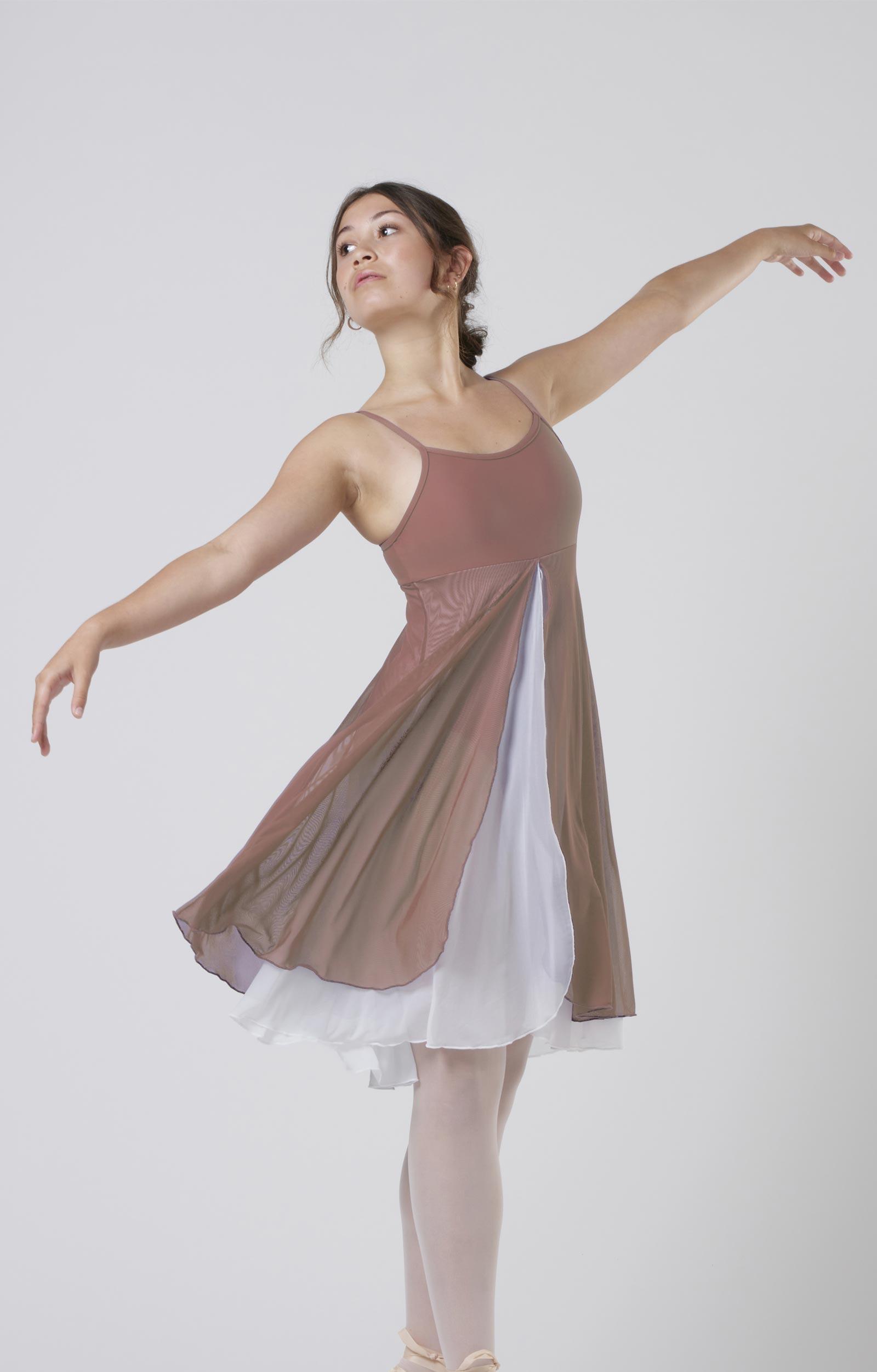 VICARD Ballettkleid TN520 ZIA