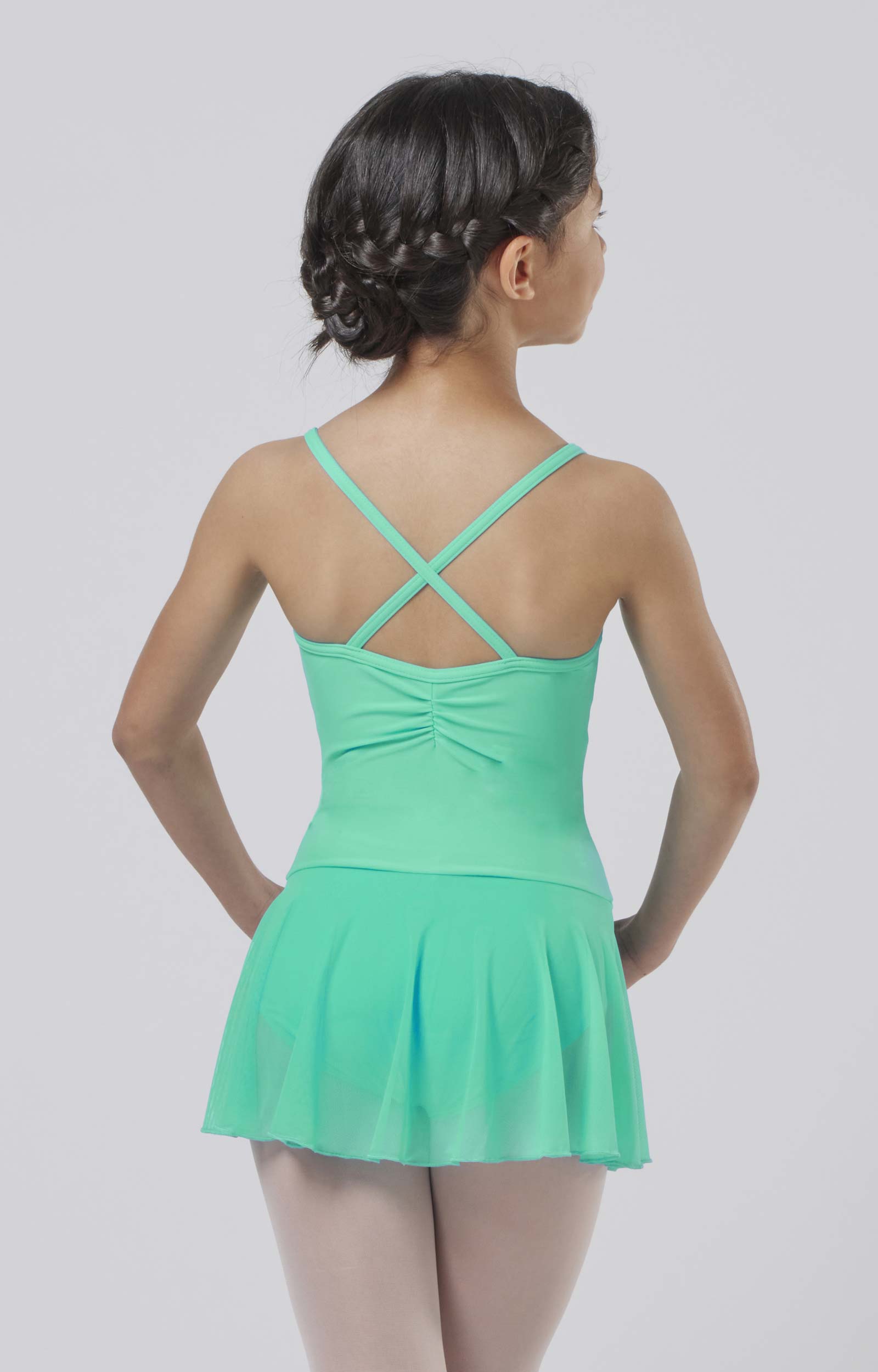 VICARD Ballettkleid TN690 MATHILDE – Ansicht 2