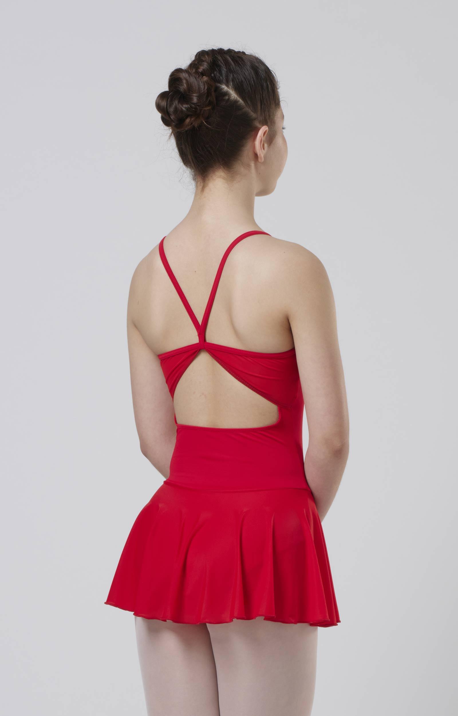VICARD Ballettkleid TN770 KAÏLY – Ansicht 2