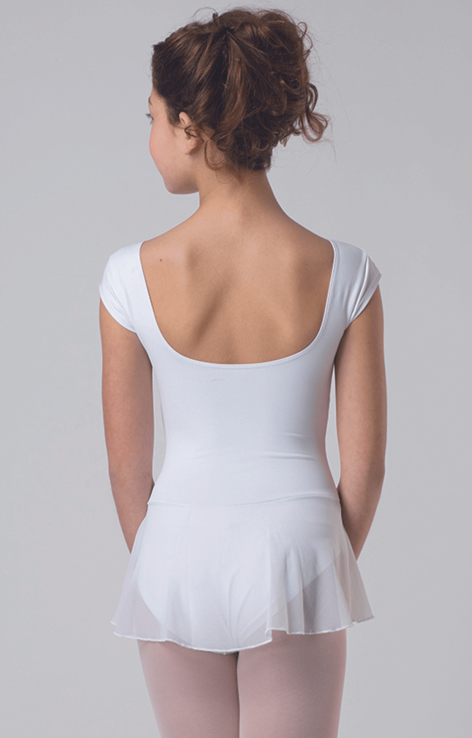 VICARD Ballettkleid TN822 CONSTANCE – Ansicht 2